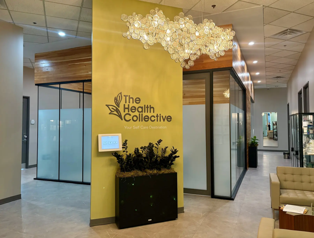 The Health Collective Lobby